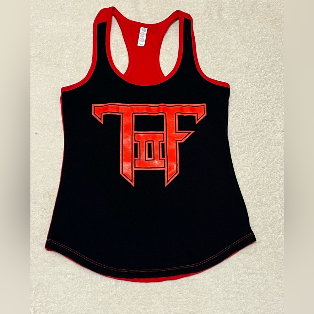 Women’s Gym Tank by Tat2Fit Activewear